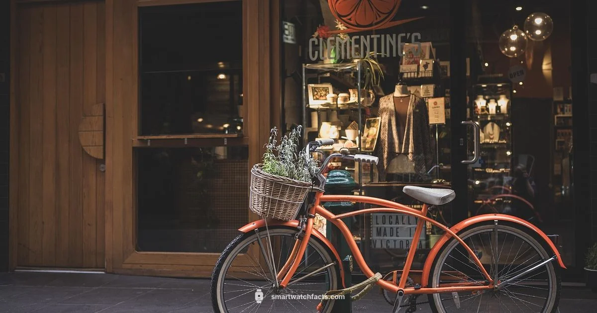 iTouch Air 4 Guide - Smartwatch Facts