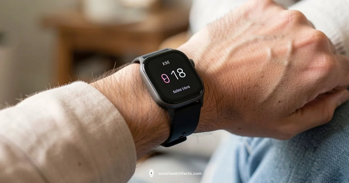 X8 Quick View - Smartwatch Facts