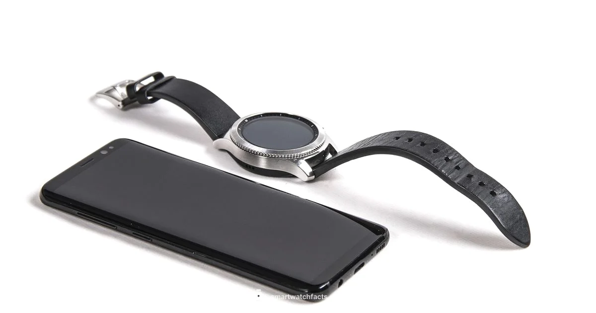 Samsung Watch Pairing - Smartwatch Facts