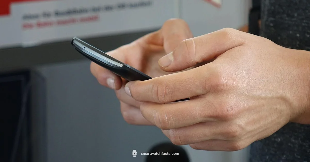 WhatsApp on Watch WhatsApp on Watch - Smartwatch Facts