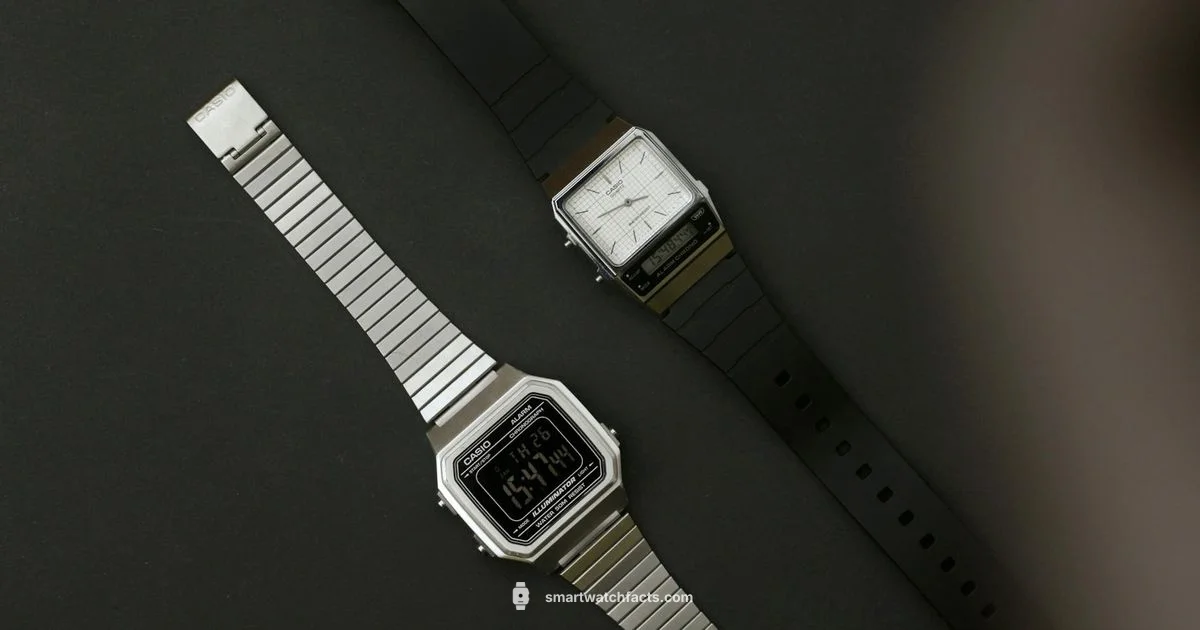 Flipkart Smart Watch Guide - Smartwatch Facts