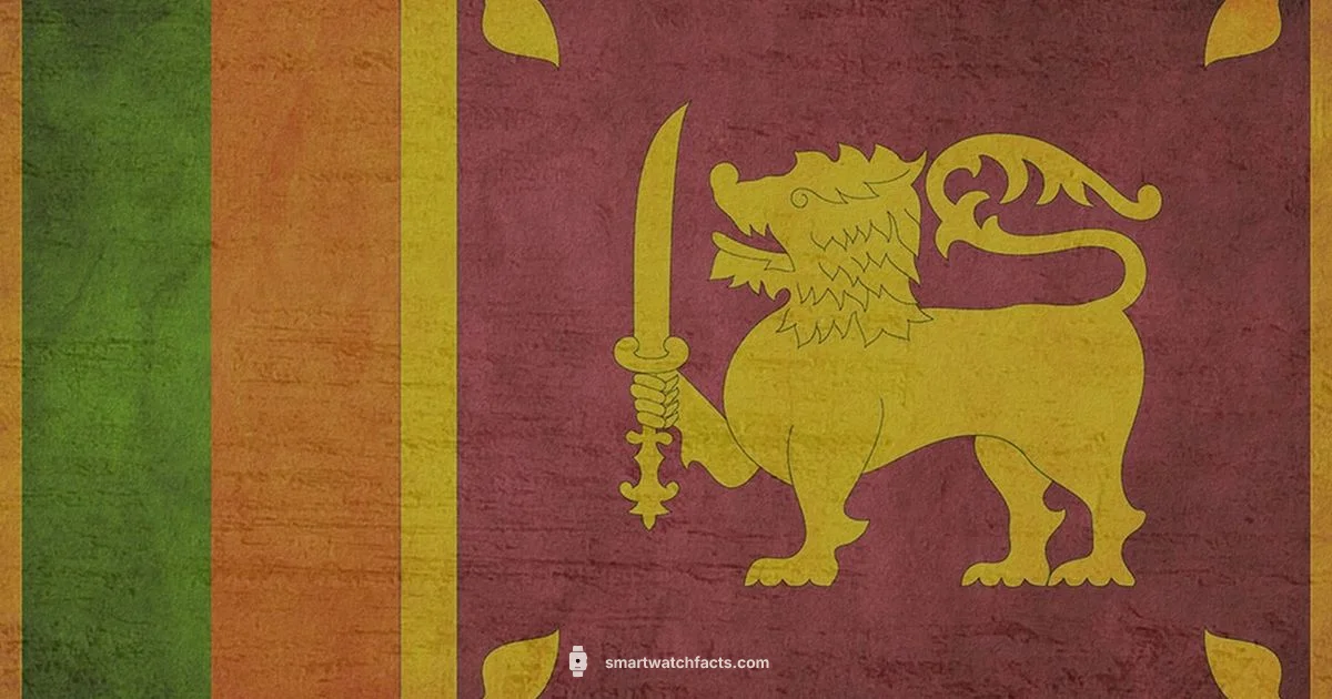 Sri Lanka Watch Prices Sri Lanka Watch Prices - Smartwatch Facts