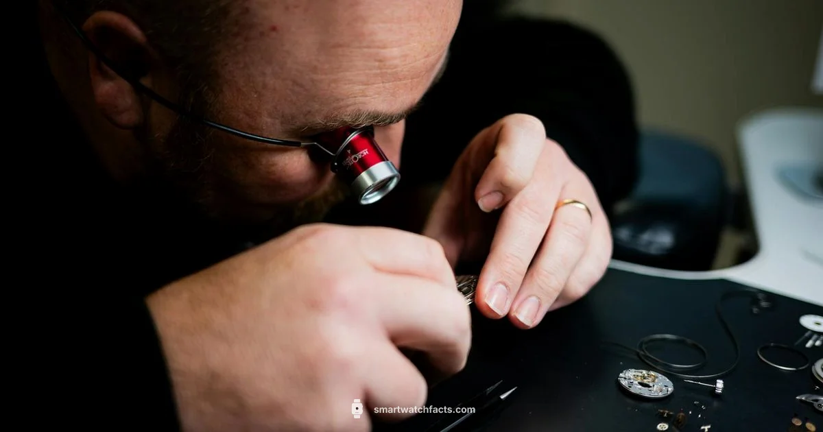 Smartwatch Repair Smartwatch Repair - Smartwatch Facts