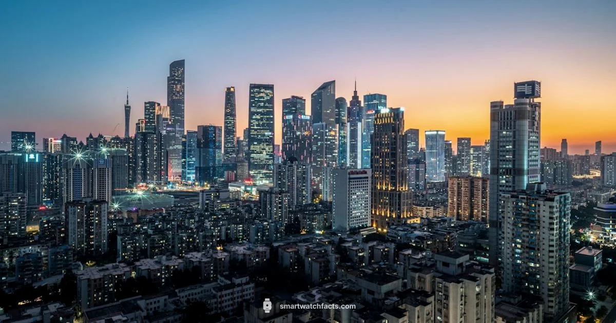 Noise Watch List - Smartwatch Facts