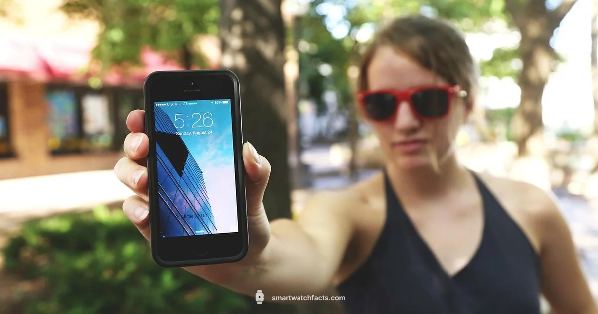 4G Smartwatch Guide - Smartwatch Facts