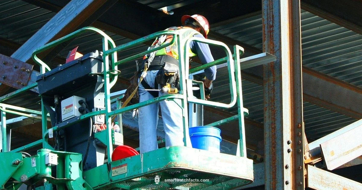 Hard Hat Watch - Smartwatch Facts