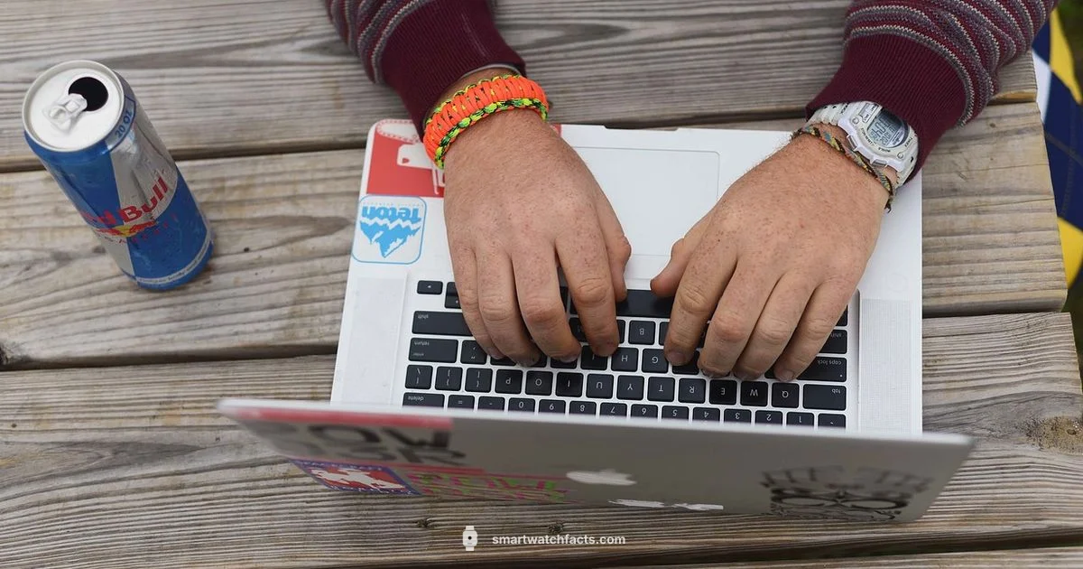 Air 4 Smart Watch Air 4 Smart Watch - Smartwatch Facts