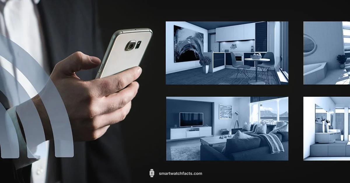 WiFi TV Streaming - Smartwatch Facts