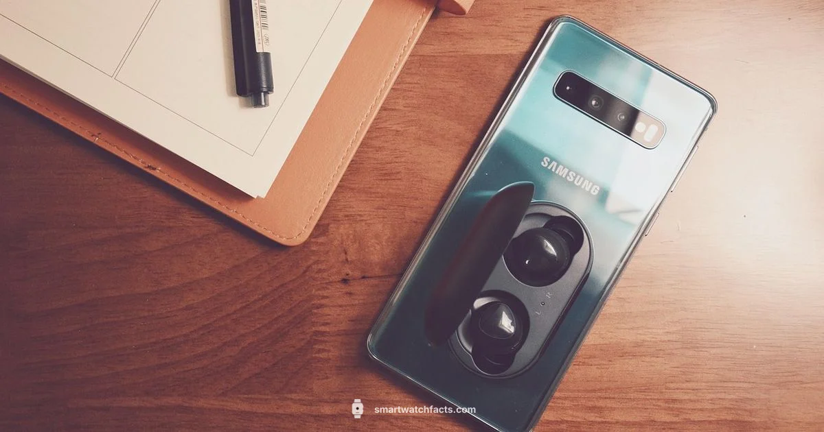 Gold Samsung Watch Gold Samsung Watch - Smartwatch Facts