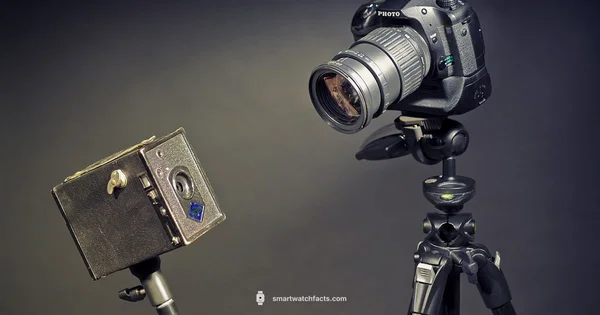 Cameras on Wearables - Smartwatch Facts