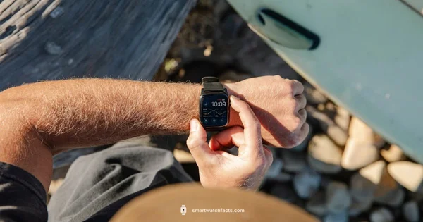 Titanium Smartwatch - Smartwatch Facts