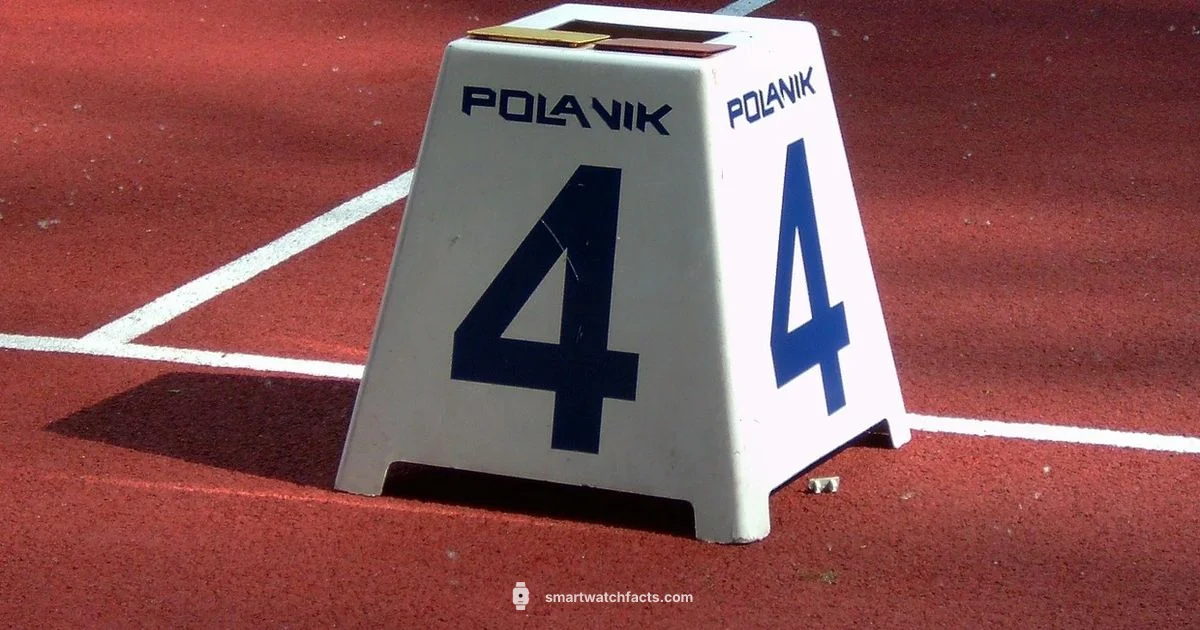 Distance Readouts - Smartwatch Facts