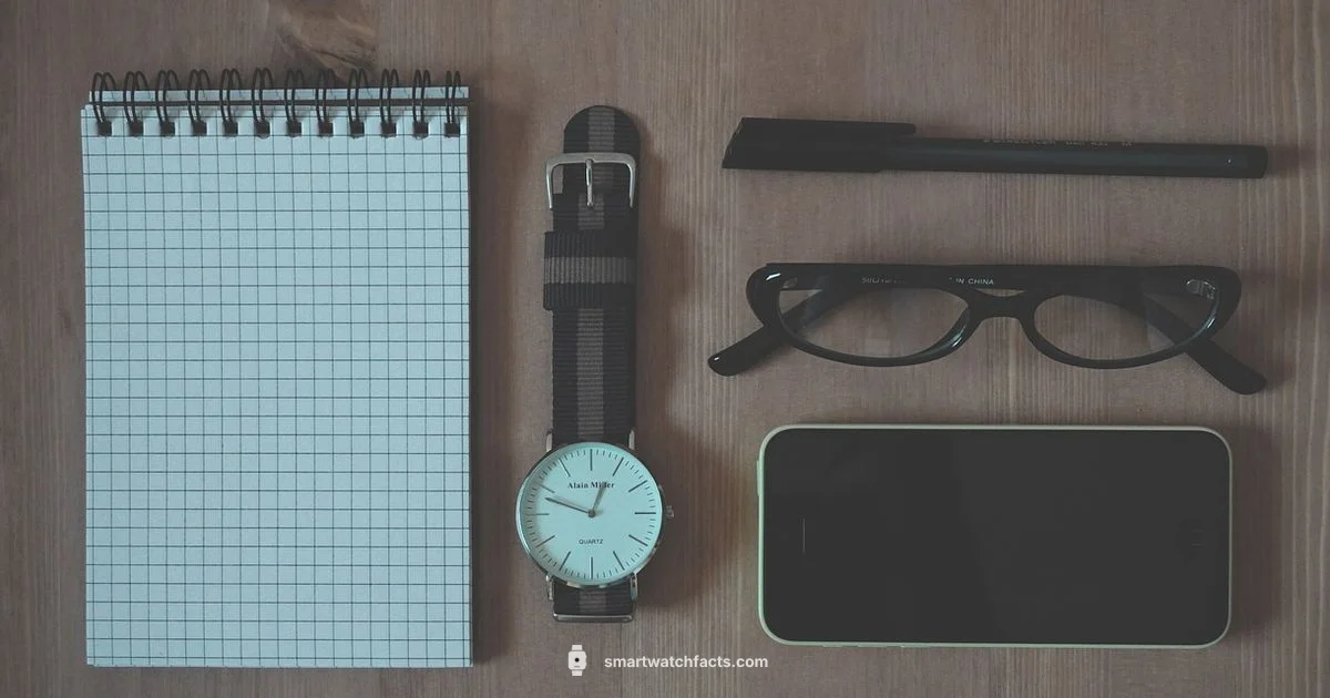 Golden Watch Guide Golden Watch Guide - Smartwatch Facts