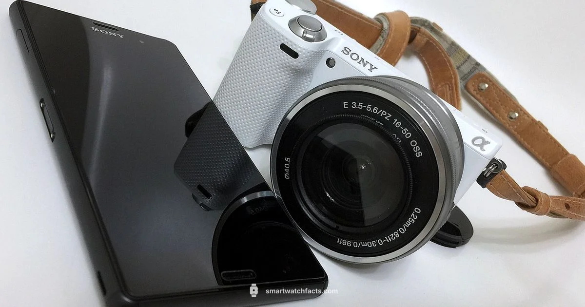 Sony Smartwatch Guide - Smartwatch Facts