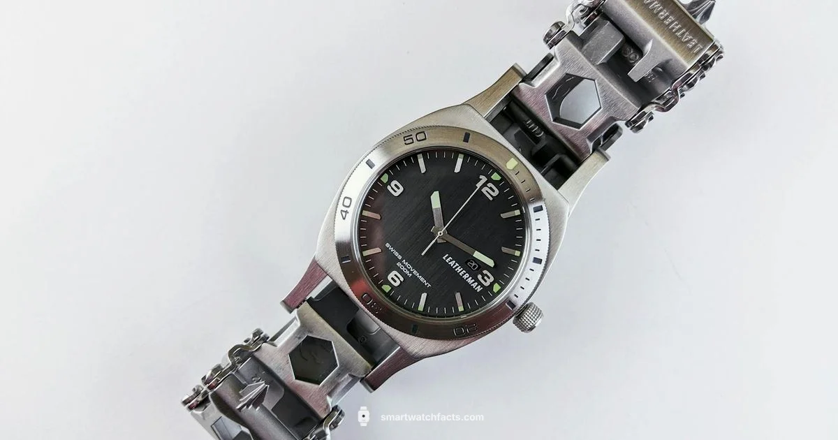 X9 Unique Watch - Smartwatch Facts