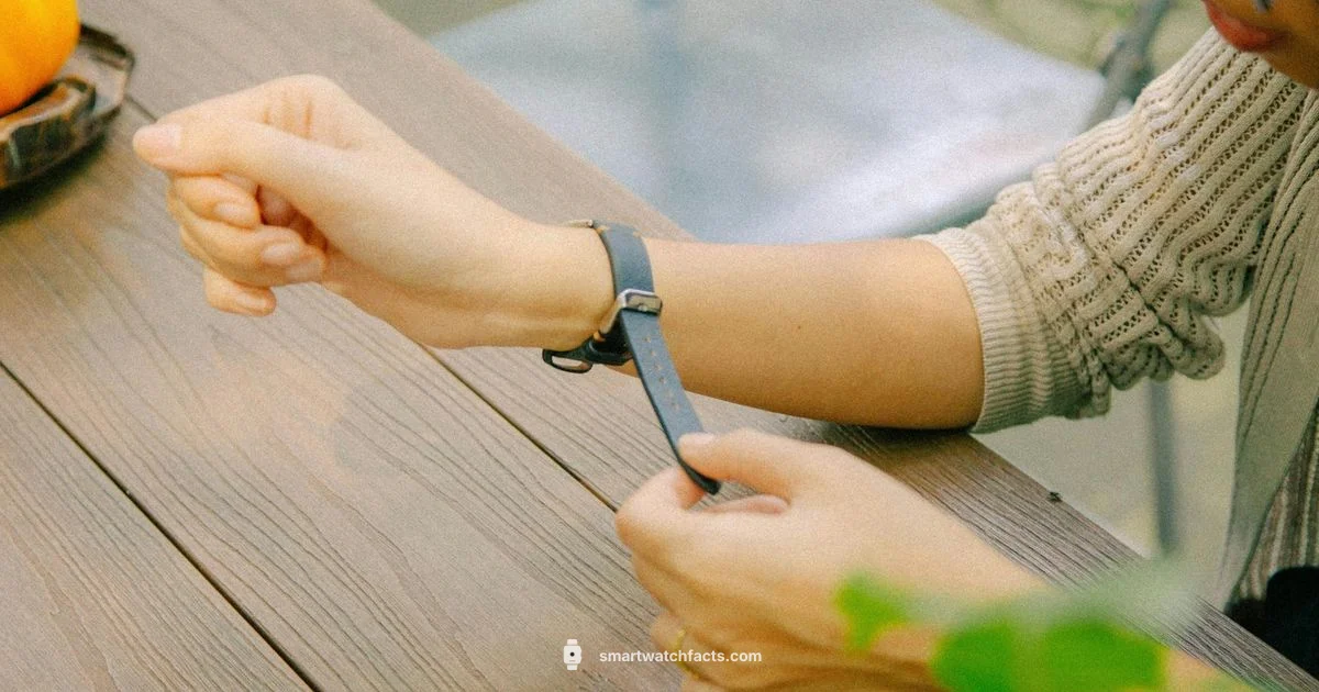 Find Your Fit - Smartwatch Facts