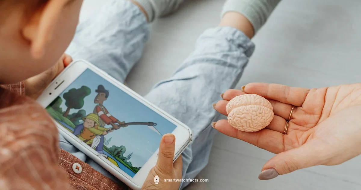 VTech Smart Watch VTech Smart Watch - Smartwatch Facts