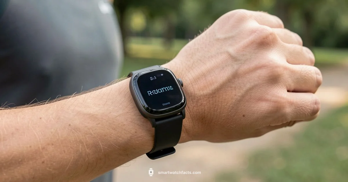 Realme Watch Guide - Smartwatch Facts