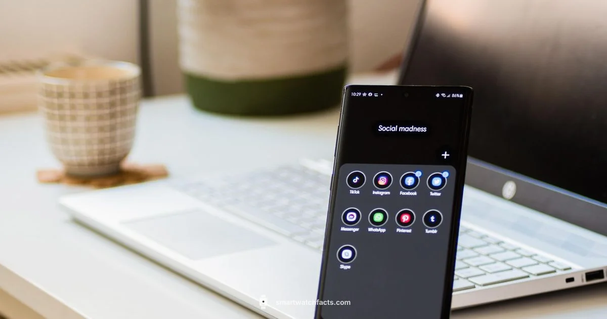 Smart Watch and Defined - Smartwatch Facts