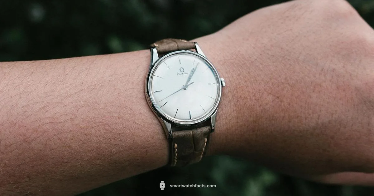 Step Counter Basics - Smartwatch Facts