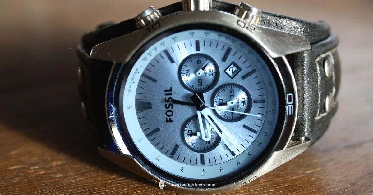 Smart vs Classic Smart vs Classic - Smartwatch Facts