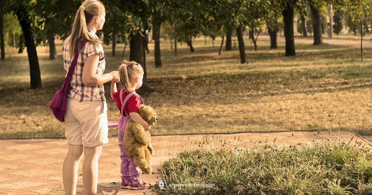 Kids Watch UK - Smartwatch Facts