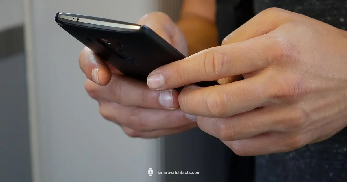 iPhone Smart Watch Guide iPhone Smart Watch Guide - Smartwatch Facts