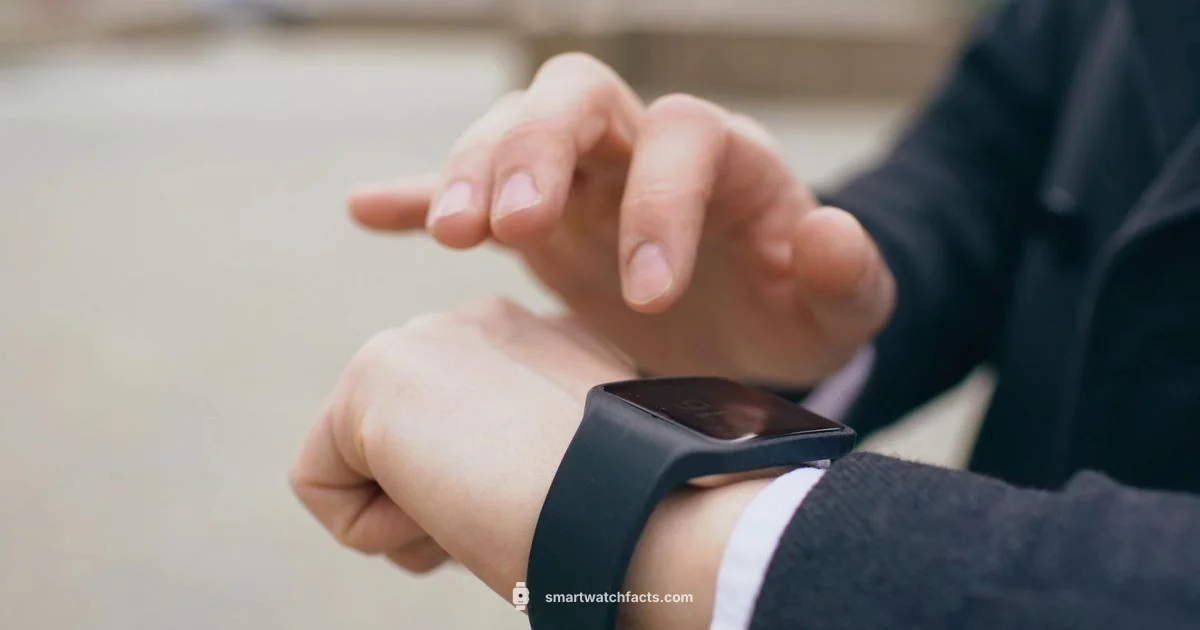 Active Edge Guide - Smartwatch Facts