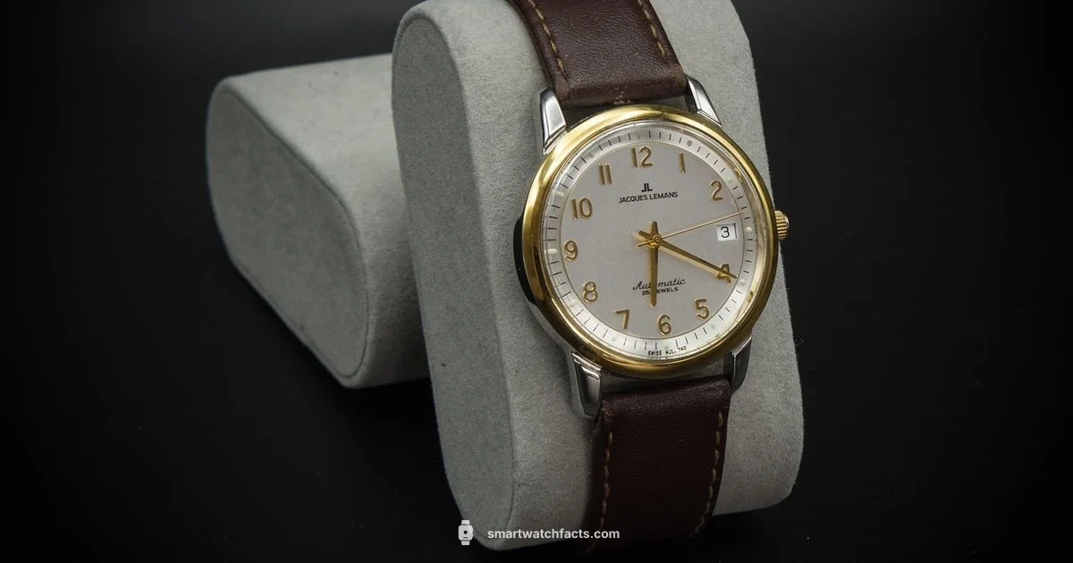 Top Watch Bands - Smartwatch Facts