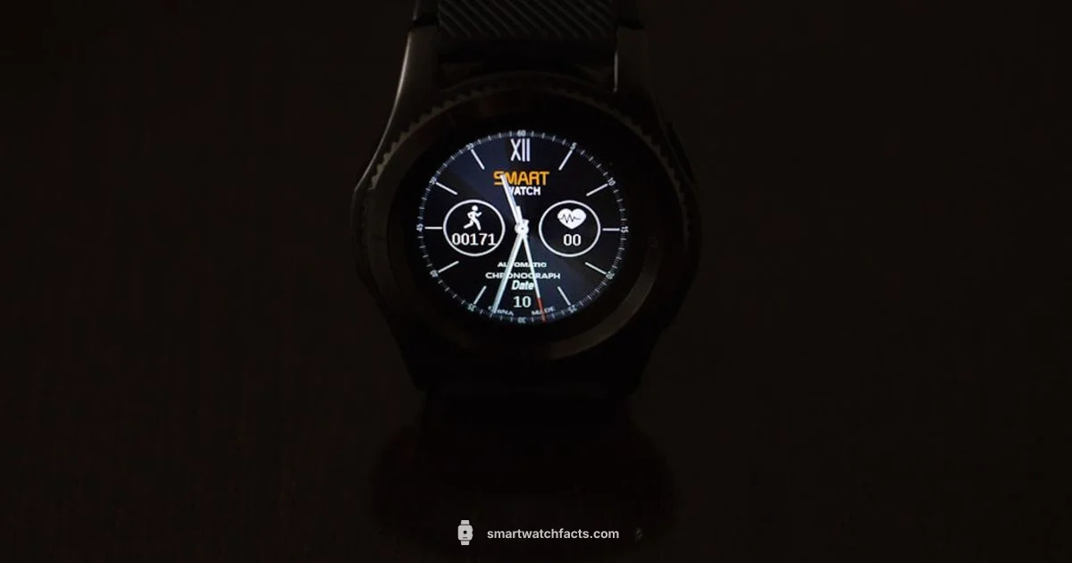 LTE Android Watch - Smartwatch Facts