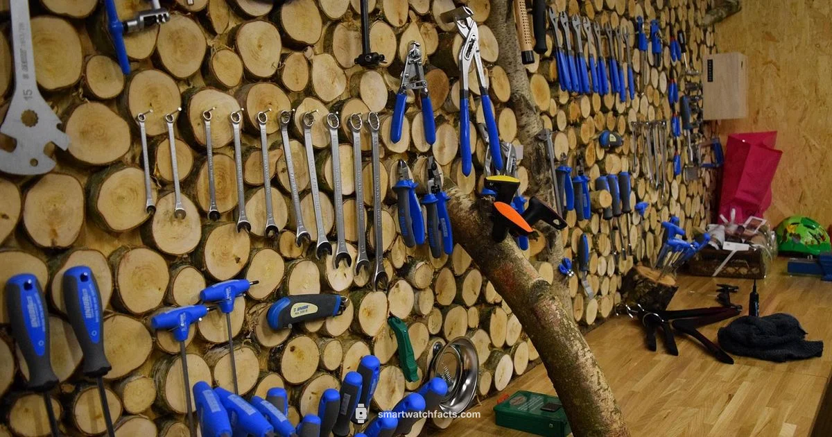 Smartwatch Repair Guide - Smartwatch Facts