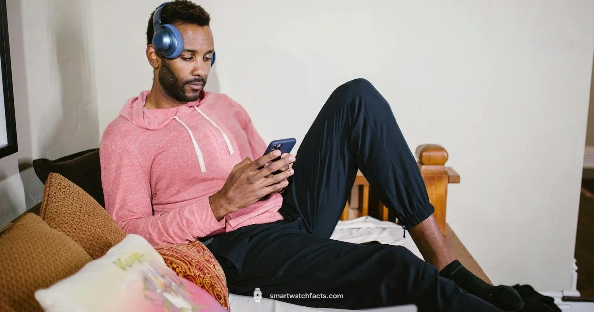 Sleep Focused Wearable - Smartwatch Facts