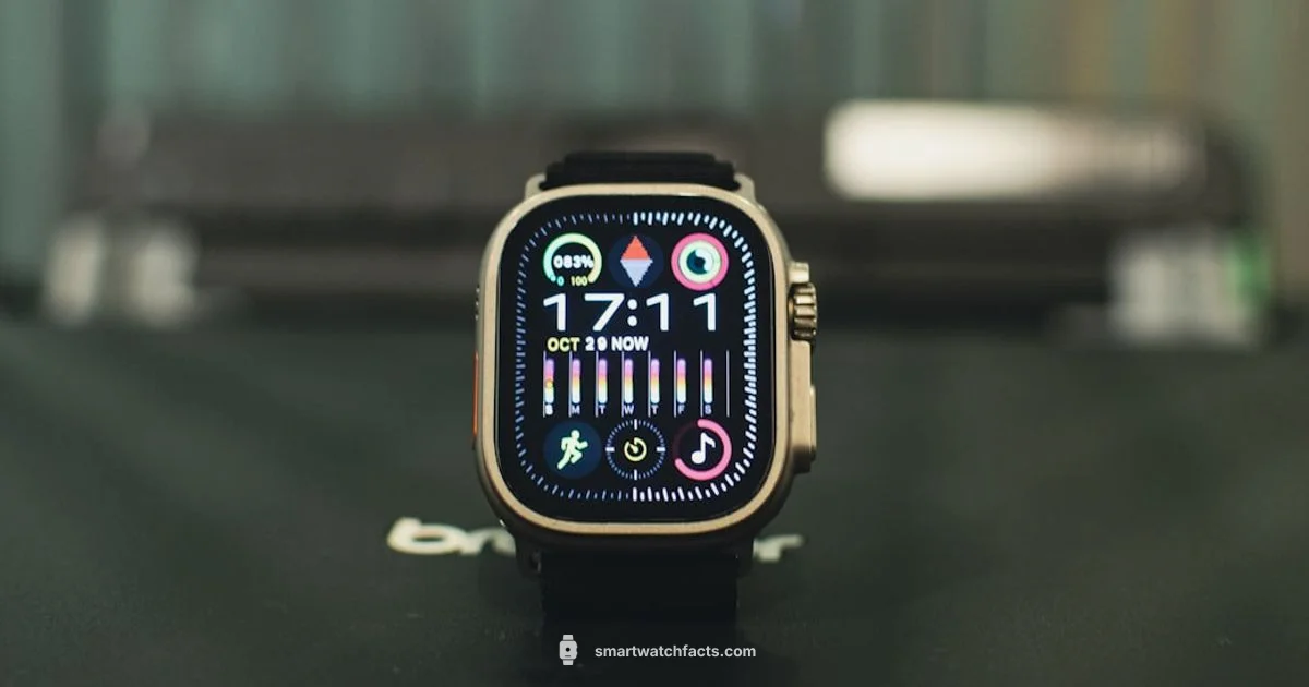 Galaxy Watch Essentials - Smartwatch Facts