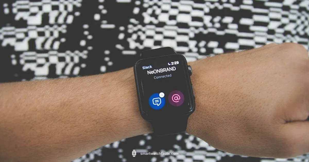 Easy Setup - Smartwatch Facts