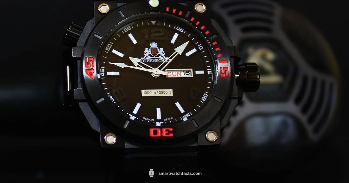 Waterproof Watches 101 Waterproof Watches 101 - Smartwatch Facts
