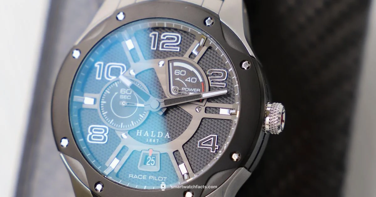 Huawei BP Watch - Smartwatch Facts