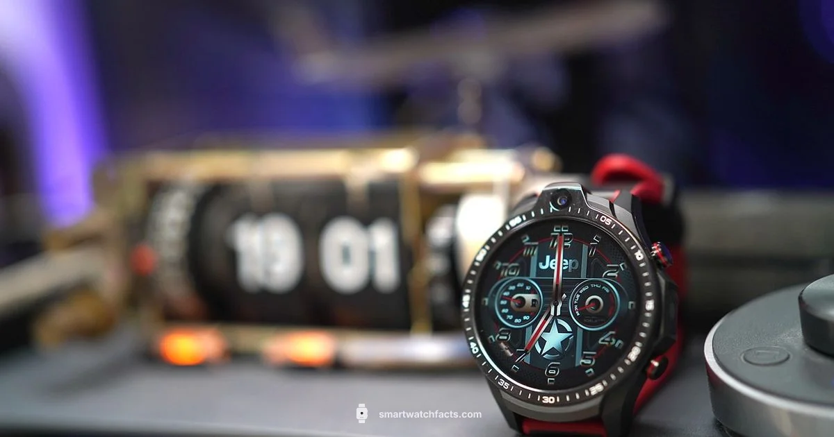 Smart vs Regular Smart vs Regular - Smartwatch Facts