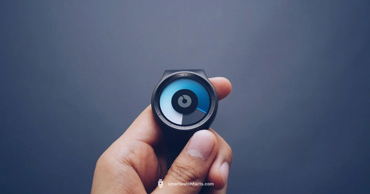 Elegant Smart Watch Guide - Smartwatch Facts