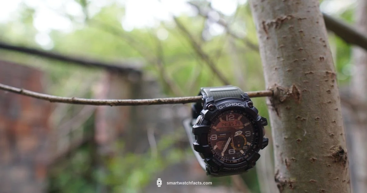 Casio for Ladies Casio for Ladies - Smartwatch Facts