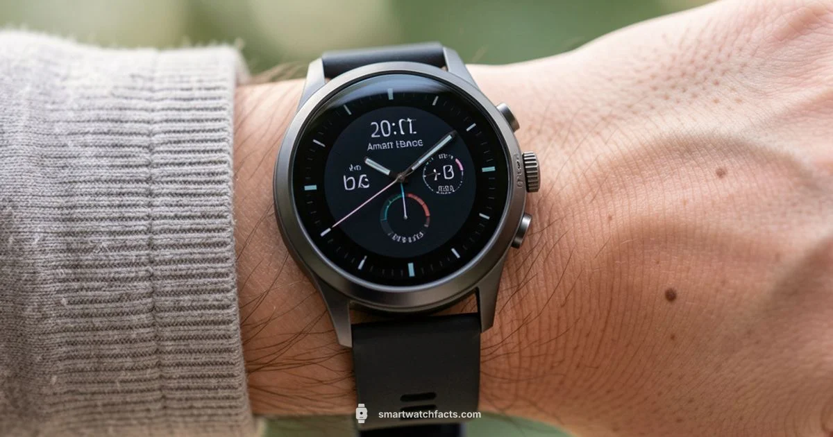 Amazfit Balance Overview Amazfit Balance Overview - Smartwatch Facts