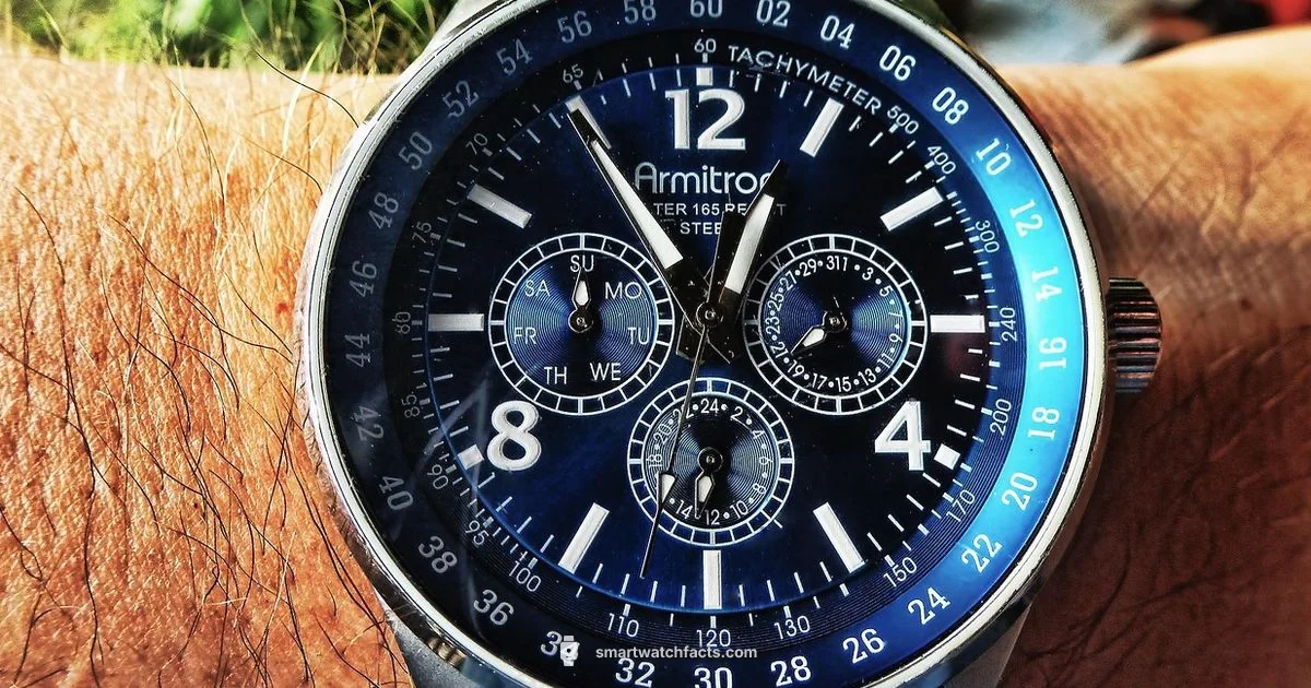 Smartwatch Comparison - Smartwatch Facts