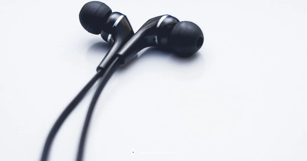Watch Earbuds Harmony Watch Earbuds Harmony - Smartwatch Facts