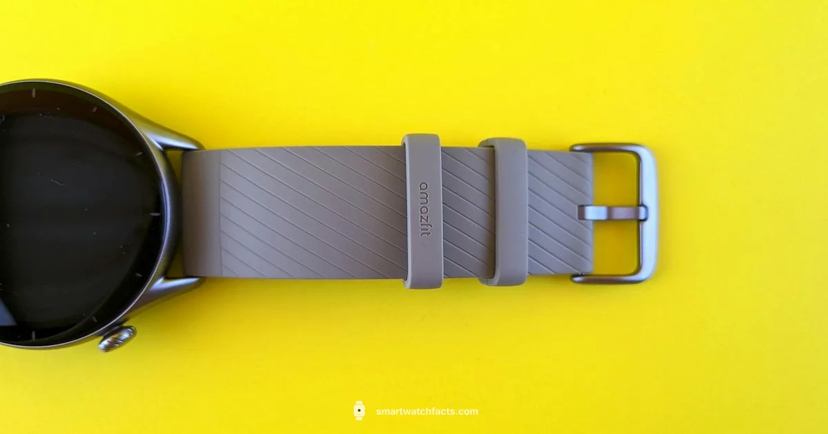 Hiwear Plus Overview Hiwear Plus Overview - Smartwatch Facts