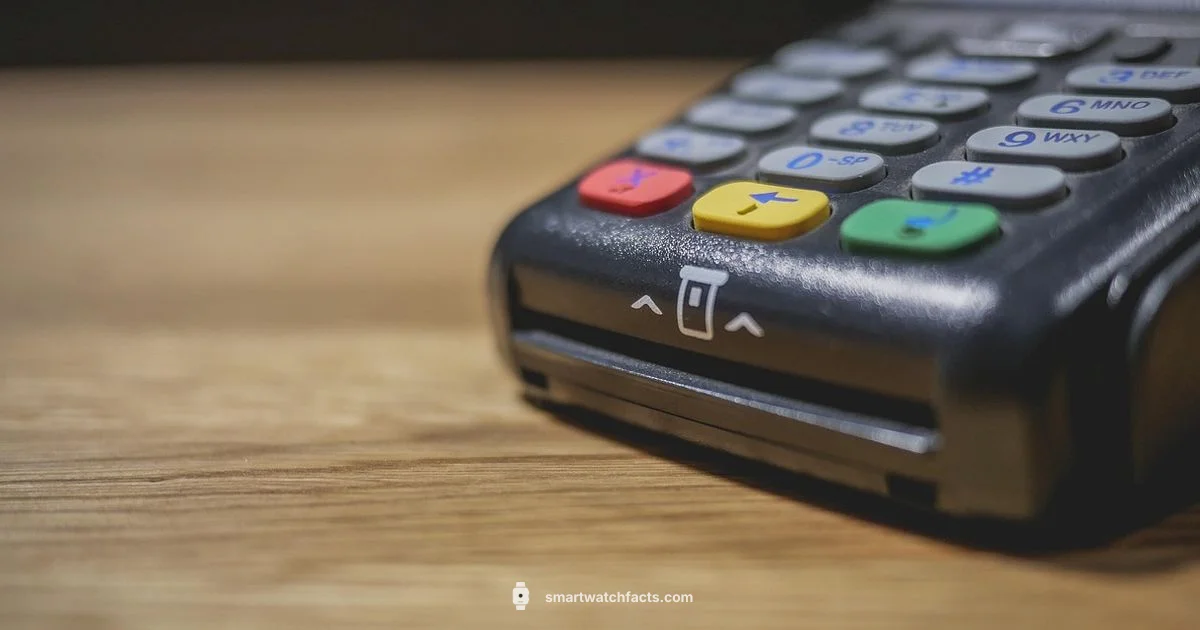 NFC Watch Guide - Smartwatch Facts