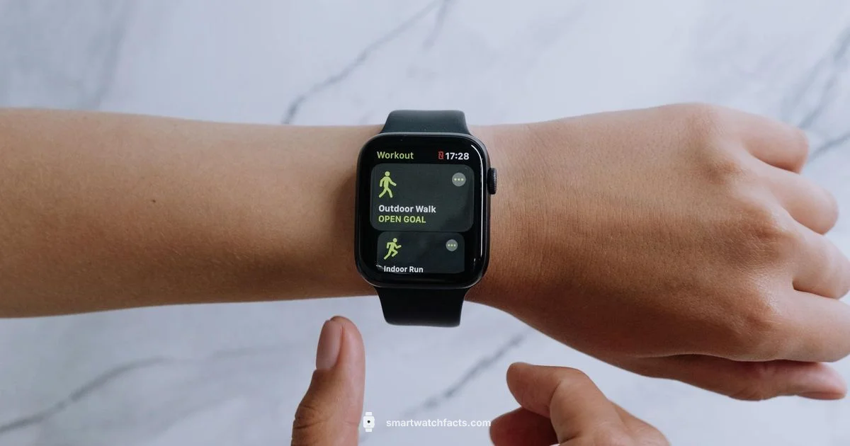 Trackable Smartwatch Guide - Smartwatch Facts