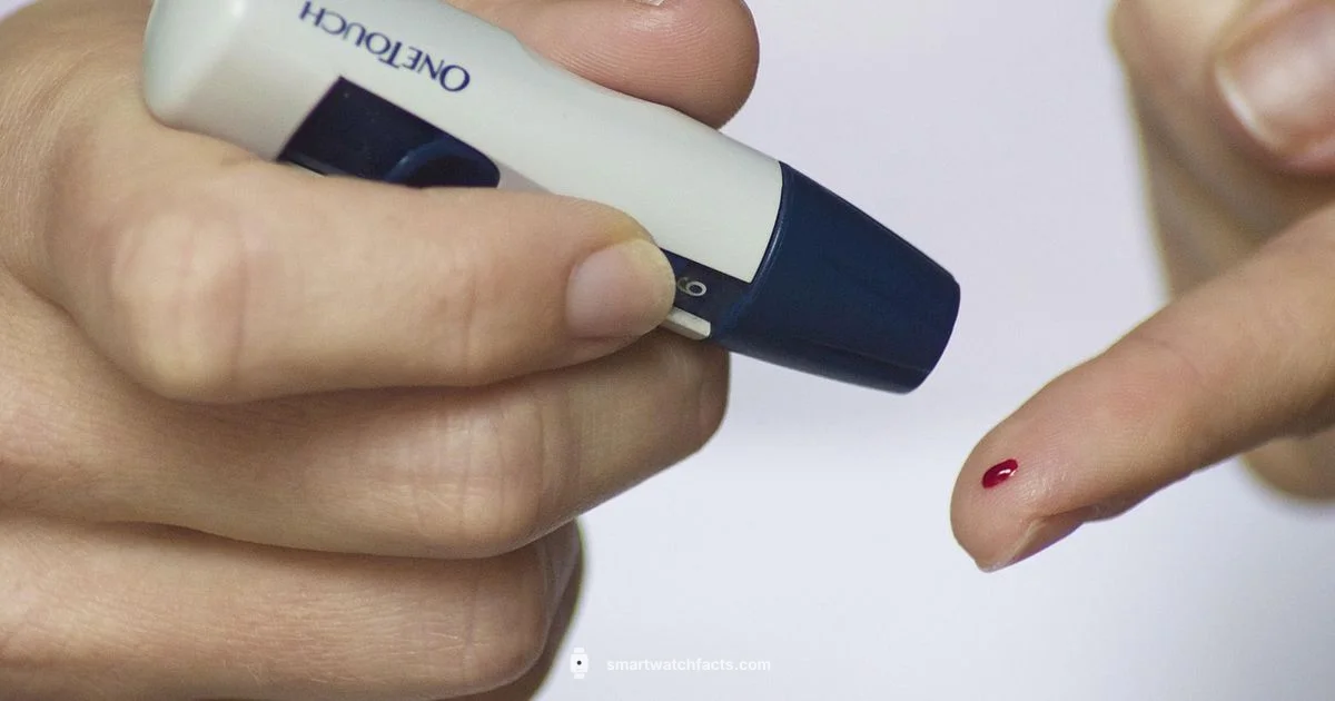 CGM on Wrist - Smartwatch Facts