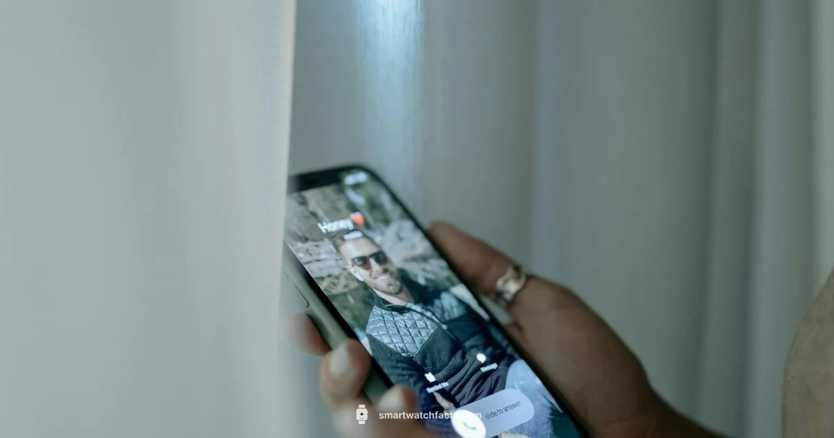 Calls from the Wrist - Smartwatch Facts