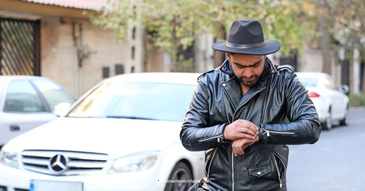 iowodo Smart Watch - Smartwatch Facts