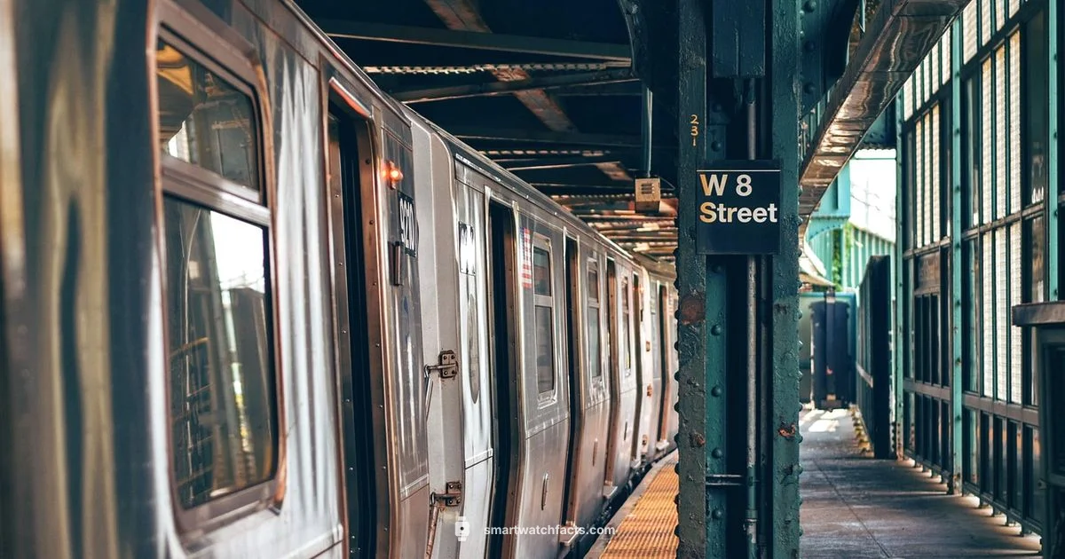 Metro smartwatch guide - Smartwatch Facts