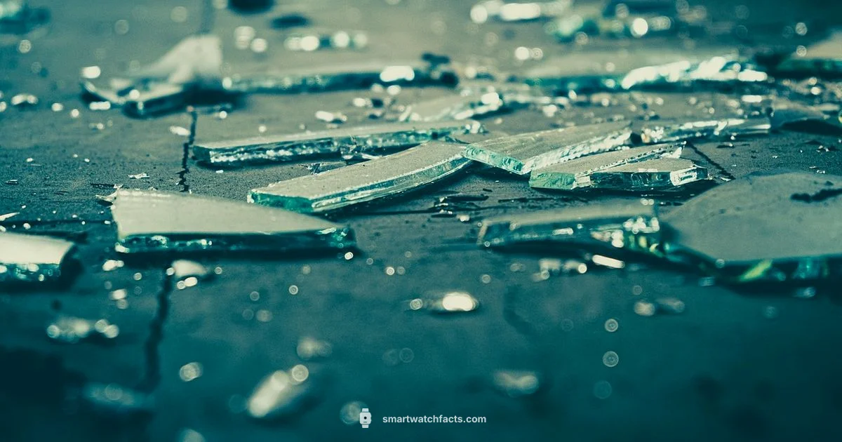 Smart Watch Glass Repair - Smartwatch Facts